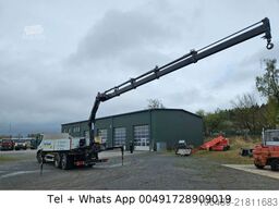 IVECO AT 260S42Y 7PS Kran+FUNK Hiab 166 E-4H EEV