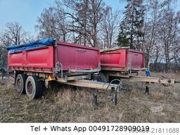 SCHMITZ CARGOBULL ZKI18