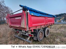 SCHMITZ CARGOBULL ZKI18