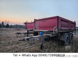 SCHMITZ CARGOBULL ZKI18