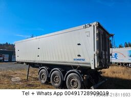 SCHMITZ CARGOBULL SGF?S3  / 50 m  Alu