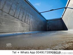 SCHMITZ CARGOBULL SGF?S3  / 50 m  Alu