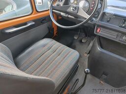 MERCEDES-BENZ Vario 208D Doka Pritsche - Restauriert