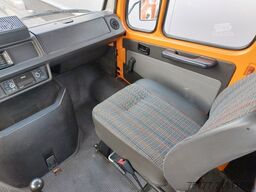 MERCEDES-BENZ Vario 208D Doka Pritsche - Restauriert