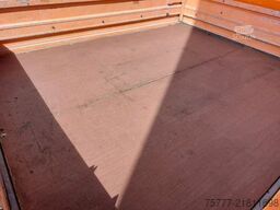 MERCEDES-BENZ Vario 208D Doka Pritsche - Restauriert