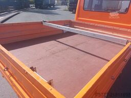 MERCEDES-BENZ Vario 208D Doka Pritsche - Restauriert