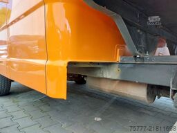 MERCEDES-BENZ Vario 208D Doka Pritsche - Restauriert