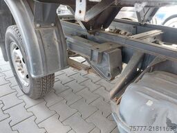 MERCEDES-BENZ Vario 208D Doka Pritsche - Restauriert