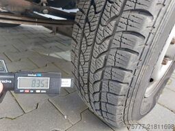 MERCEDES-BENZ Vario 208D Doka Pritsche - Restauriert