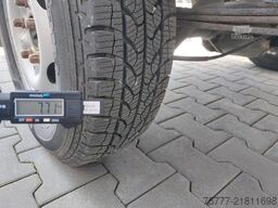 MERCEDES-BENZ Vario 208D Doka Pritsche - Restauriert