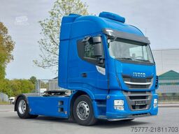 IVECO Stralis 480 XP-EU Tacho-INTARDER-2 Tanks-Standkl