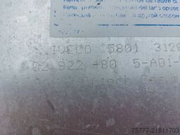 IVECO Stralis 480 XP-EU Tacho-INTARDER-2 Tanks-Standkl