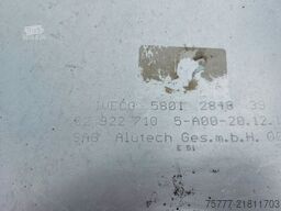 IVECO Stralis 480 XP-EU Tacho-INTARDER-2 Tanks-Standkl