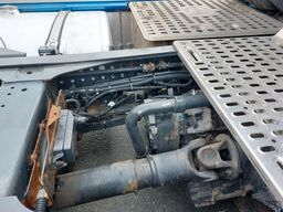 IVECO Stralis 480 XP-EU Tacho-INTARDER-2 Tanks-Standkl