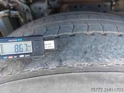 IVECO Stralis 480 XP-EU Tacho-INTARDER-2 Tanks-Standkl