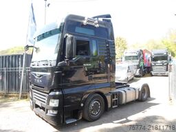 MAN TGX 18.510 / Low Deck