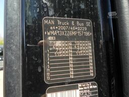 MAN TGX 18.510 / Low Deck