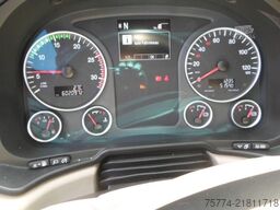 MAN TGX 18.510 / Low Deck