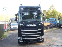 SCANIA S 500/Low Deck
