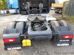 SCANIA S 500/Low Deck