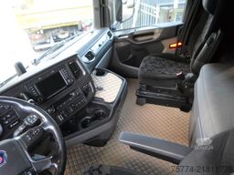 SCANIA S 500/Low Deck