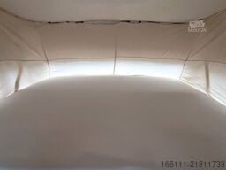 HYMER/ERIBA BC 574 - Fest/Hubbett - Solar - Klima - AHK -