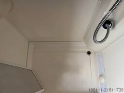 HYMER/ERIBA BC 574 - Fest/Hubbett - Solar - Klima - AHK -