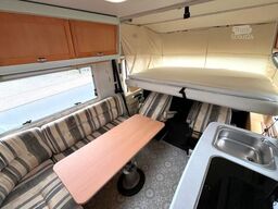HYMER/ERIBA BC 574 - Fest/Hubbett - Solar - Klima - AHK -