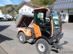 HOLDER C 250  Fh & FZ Leistungshydraulik  Heckhydraulik