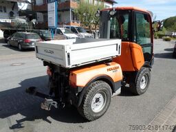 HOLDER C 250  Fh & FZ Leistungshydraulik  Heckhydraulik