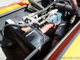 HOLDER C 250  Fh & FZ Leistungshydraulik  Heckhydraulik