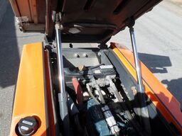 HOLDER C 250  Fh & FZ Leistungshydraulik  Heckhydraulik