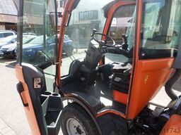 HOLDER C 250  Fh & FZ Leistungshydraulik  Heckhydraulik