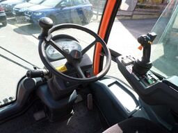 HOLDER C 250  Fh & FZ Leistungshydraulik  Heckhydraulik