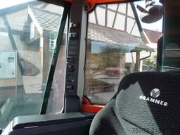 HOLDER C 250  Fh & FZ Leistungshydraulik  Heckhydraulik