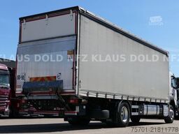 VOLVO FM 330 Pritsche Plane Edscha XL-Tank LBW Euro 6