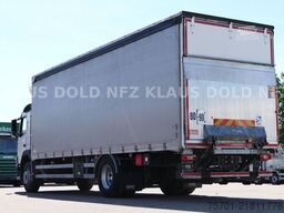 VOLVO FM 330 Pritsche Plane Edscha XL-Tank LBW Euro 6