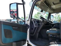 VOLVO FM 330 Pritsche Plane Edscha XL-Tank LBW Euro 6