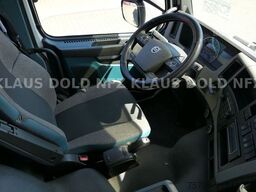 VOLVO FM 330 Pritsche Plane Edscha XL-Tank LBW Euro 6