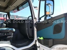 VOLVO FM 330 Pritsche Plane Edscha XL-Tank LBW Euro 6
