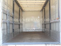 VOLVO FM 330 Pritsche Plane Edscha XL-Tank LBW Euro 6