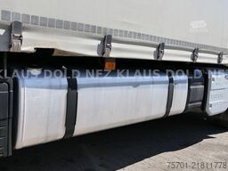 VOLVO FM 330 Pritsche Plane Edscha XL-Tank LBW Euro 6