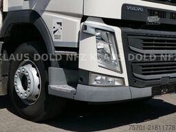 VOLVO FM 330 Pritsche Plane Edscha XL-Tank LBW Euro 6
