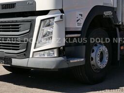 VOLVO FM 330 Pritsche Plane Edscha XL-Tank LBW Euro 6