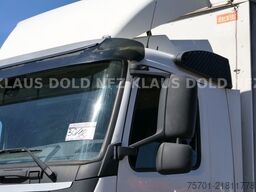 VOLVO FM 330 Pritsche Plane Edscha XL-Tank LBW Euro 6