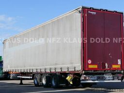 KRONE SD Pritsche Plane XL MegaLiner Edscha Bordwände