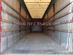 KRONE SD Pritsche Plane XL MegaLiner Edscha Bordwände