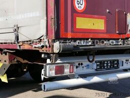 KRONE SD Pritsche Plane XL MegaLiner Edscha Bordwände