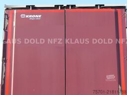 KRONE SD Pritsche Plane XL MegaLiner Edscha Bordwände