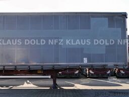 KRONE SD Pritsche Plane XL MegaLiner Edscha Bordwände